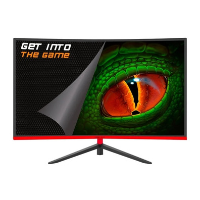 Moniteur Gaming LED Keep Out XGM27Pro + Curvo 27 \'\'