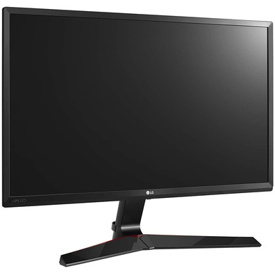 Moniteur Gaming LG 24MP59G 23.8 " /Full HD Negro