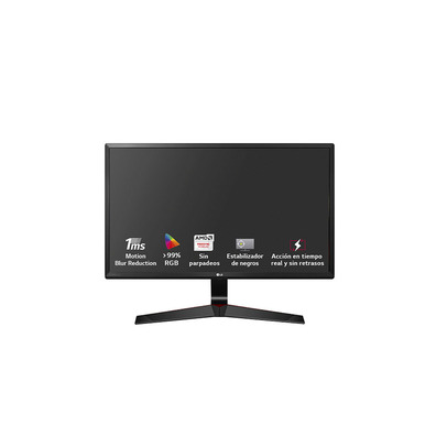 Surveiller les Jeux LG 24MP59G-P 23-8" IPS FHD 1 MS