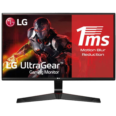 Surveiller les Jeux LG 27MP59G-P LED IPS Full HD
