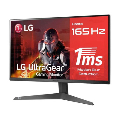 Moniteur Gaming LG UltraGear 24GQ50F-B 23.8 " VA / 165Hz / FHD