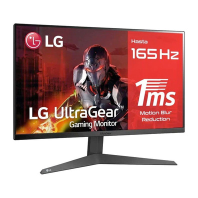 Moniteur Gaming LG UltraGear 24GQ50F-B 23.8 " VA / 165Hz / FHD