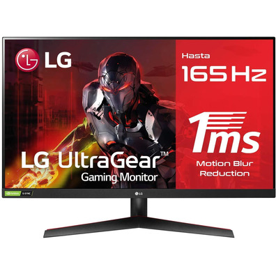 Moniteur Gaming LG UltraGear 32GN500-B 31,5 " Full HD Negro