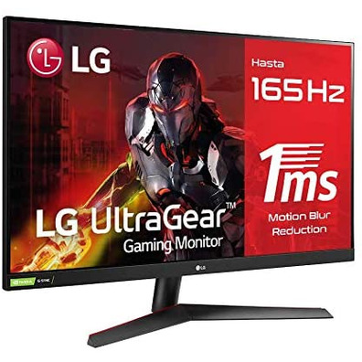 Moniteur Gaming LG UltraGear 32GN500-B 31,5 " Full HD Negro