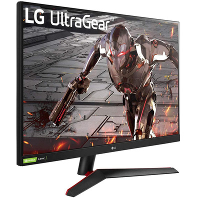 Moniteur Gaming LG UltraGear 32GN500-B 31,5 " Full HD Negro