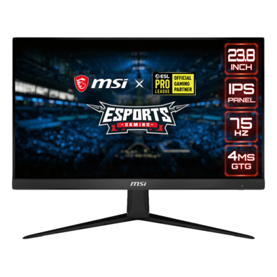 Moniteur de jeu MSI Optimx G241V LED 23,6 "