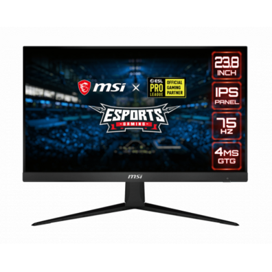 Moniteur de jeu MSI Optimx G241V LED 23,6 "