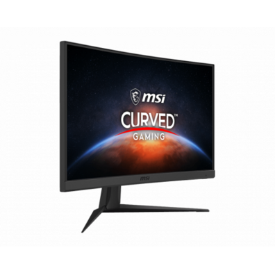 Moniteur de jeu MSI Optimx G24C6 Curvo 1500R 23,6 "Noir