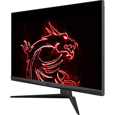 Moniteur de jeu MSI Optimx G273QF 27 "Black LED