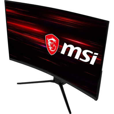 Moniteur de jeu MSI Optimx MAG322CR Curvo 31.5 "Noir