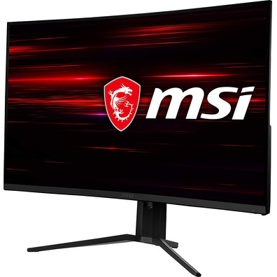 Moniteur de jeu MSI Optimx MAG322CR Curvo 31.5 "Noir