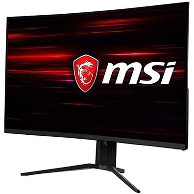 Moniteur de jeu MSI Optimx MAG322CR Curvo 31.5 "Noir