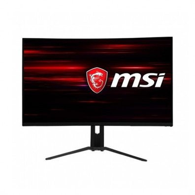 Moniteur de jeu MSI Optimx MAG322CR Curvo 31.5 "Noir