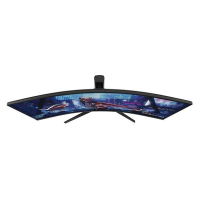 Monitor Gaming Ultrapanorámico ASUS ROG Strix XG43VQ 43''DualWide UDH MM Negro
