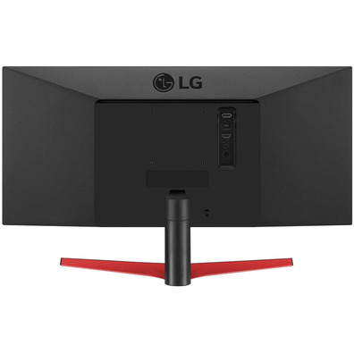 Moniteur Gaming Ultrapanorámico LG 34 " 34WP65G-B FHD Negro