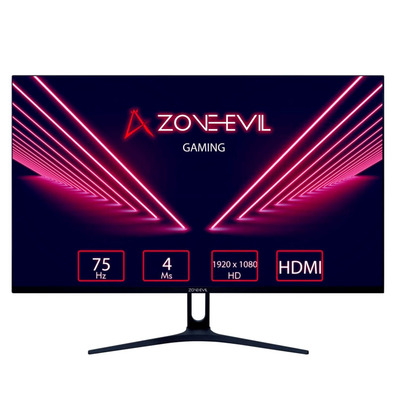 Surveiller la zone de jeux Evil ZEAPGMV247501 23,8 " FHD / 75HZ / VA