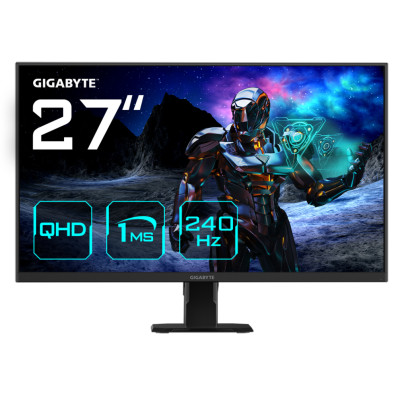 Moniteur GS27Q X 27" QHD IPS 240Hz