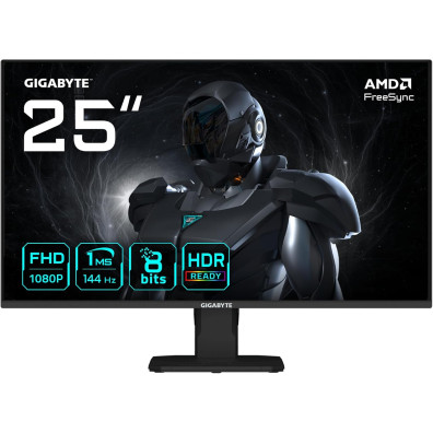 Moniteur GS25F14 24.5" Full HD IPS 144Hz