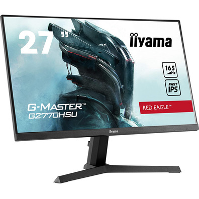 Monitor iiyama G-master Red Eagle G2770HSU-B1 27''