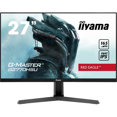 Monitor iiyama G-master Red Eagle G2770HSU-B1 27''