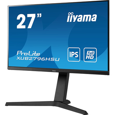 Monitor iiyama ProLite Wide LCD XUB2796HSU-B1 27''