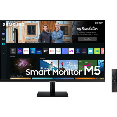 Moniteur Inteligente Samsung M5 LS27BM500EUXEN 27''