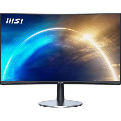 Moniteur LED 24''MSI Pro MP242C Negro Curvo