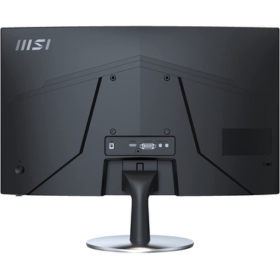 Moniteur LED 24''MSI Pro MP242C Negro Curvo