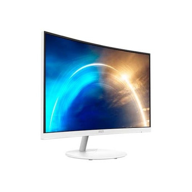 Monitor Curvo Samsung LU32R591CWR 31.5 " 4K Blanco