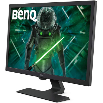 BenQ GL2780E 27 \'\' Moniteur LED noir FHD