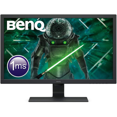 BenQ GL2780E 27 \'\' Moniteur LED noir FHD