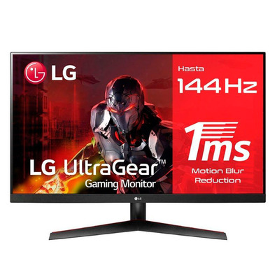 Moniteur LED LG UltraGear 32GN600-B 31,5 "