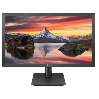 Monitor LG 22MP410-B 21.5 " / Full HD/ Negro