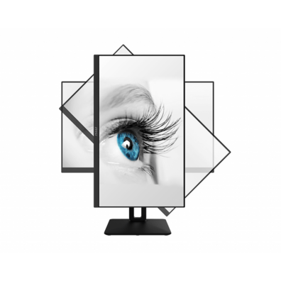 MSI Pro MP242P LED IPS 23.8 moniteur "Noir