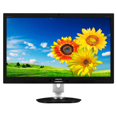 Moniteur Philips IPS 27" Hauteur régulière (noir)