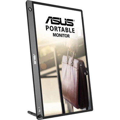 Moniteur portable thermique ASUS MB16AMT 15,6 "Grey