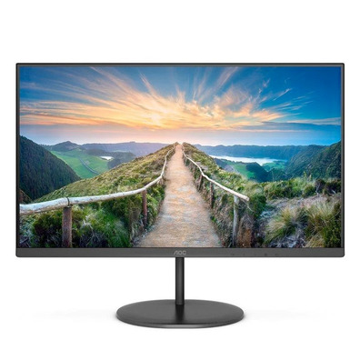 Monitor Profesional AOC Q27V4EA 27 " / QHD / Multimédia