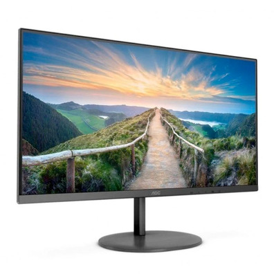 Monitor Profesional AOC Q27V4EA 27 " / QHD / Multimédia