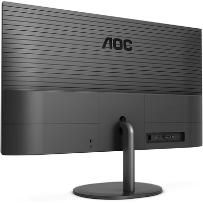 Monitor Profesional AOC U27V4EA 27 " 4K Multimedia Negro