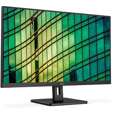 Moniteur professionnel AOC U32E2N 31,5 "4K Multimedia Noir