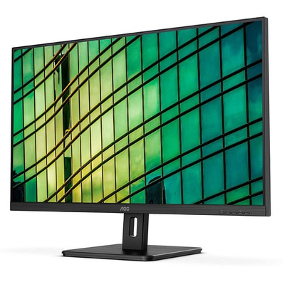 Moniteur professionnel AOC U32E2N 31,5 "4K Multimedia Noir