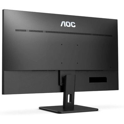 Moniteur professionnel AOC U32E2N 31,5 "4K Multimedia Noir