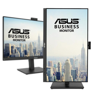 Monitor Profesional Asus BE279QSK 27 " / Full HD/ Webcam / Multimedia