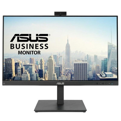 Monitor Profesional Asus BE279QSK 27 " / Full HD/ Webcam / Multimedia