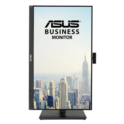 Monitor Profesional Asus BE279QSK 27 " / Full HD/ Webcam / Multimedia