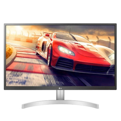 Moniteur Profesional LG UltraFine 27UL500P-W 27 " / 4K / Blanco