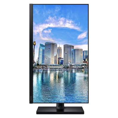 Moniteur professionnel Samsung F27T450FQU 27 "Full HD Black