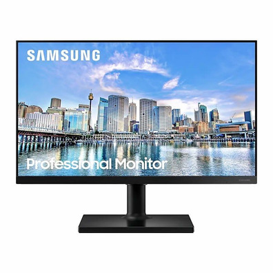 Moniteur professionnel Samsung F27T450FQU 27 "Full HD Black