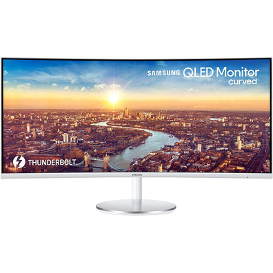 Monitor Samsung LC34J791WTUXEN 34''LED 4ms Curvo