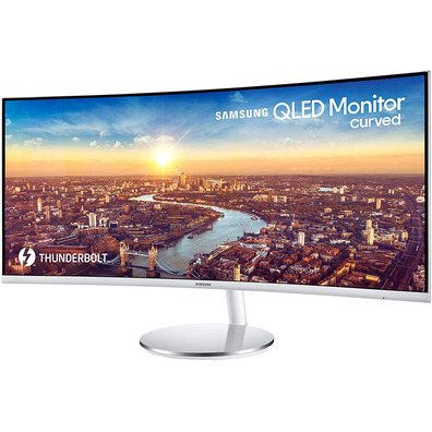 Monitor Samsung LC34J791WTUXEN 34''LED 4ms Curvo